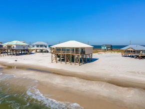 Marisol - PET FRIENDLY and Gulf Front! Enjoy the large deck with amazing views! home